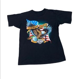 Vintage Harley Davidson Tee